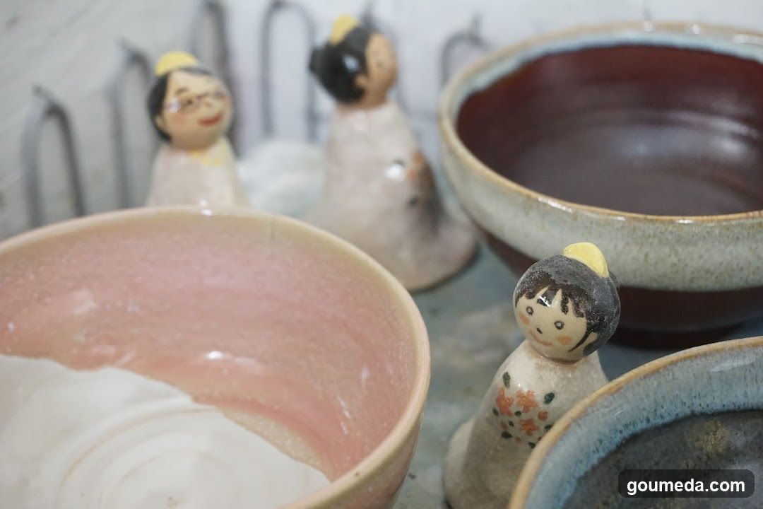 メイト陶芸教室 大阪