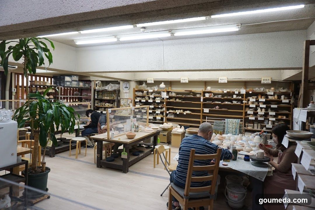 メイト陶芸教室 大阪