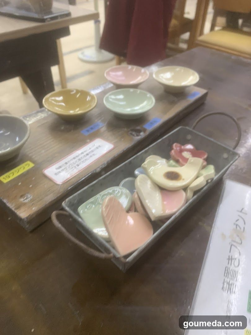 メイト陶芸教室 大阪