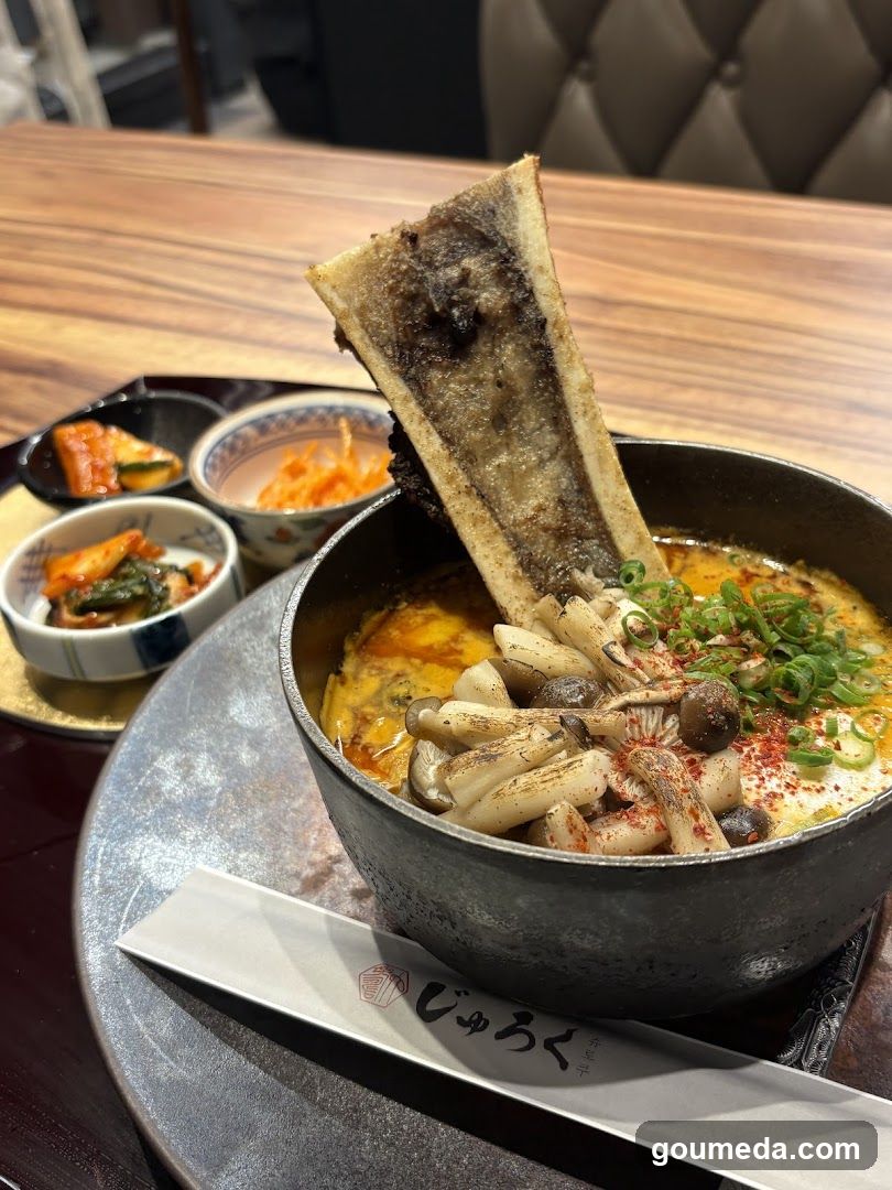 和韓料理 スンドゥブ専門店 じゅろく別邸