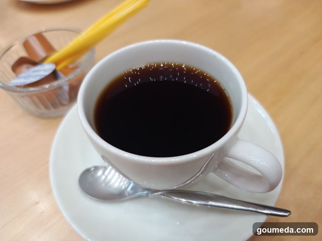 ロビー喫茶サリダ