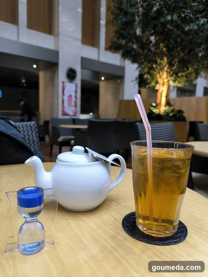 ロビー喫茶サリダ
