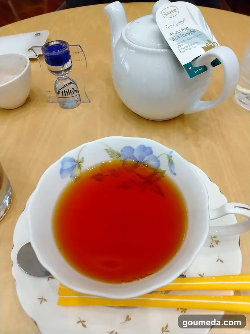 ロビー喫茶サリダ