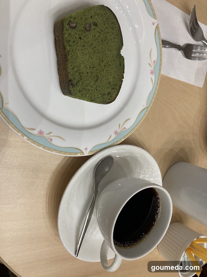 ロビー喫茶サリダ