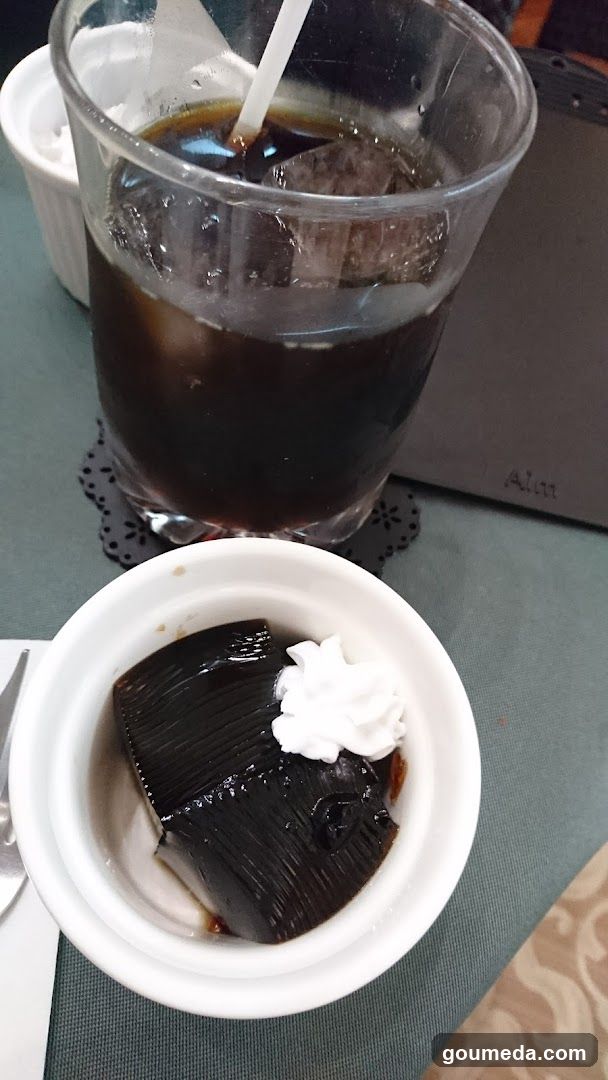 ロビー喫茶サリダ