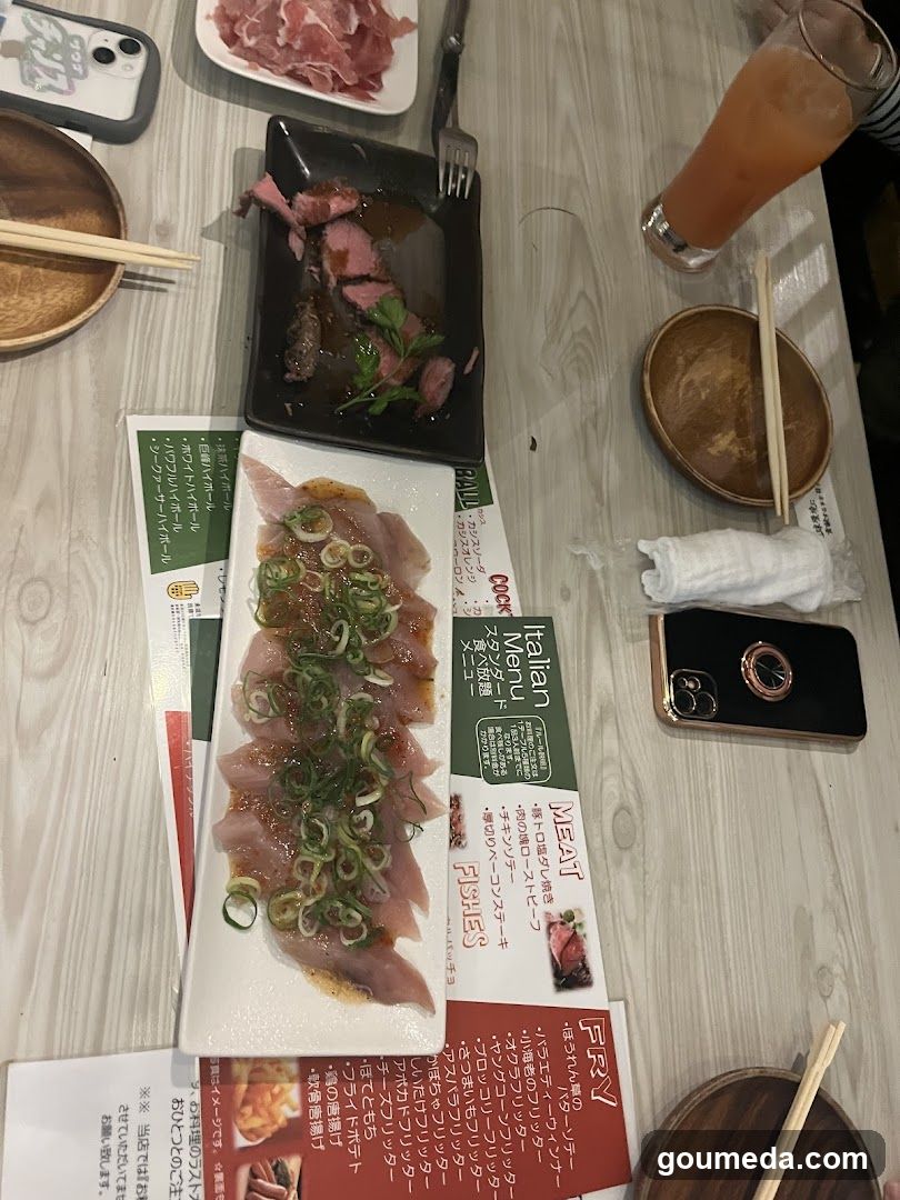 Nishi-umeda Wine Sakaba