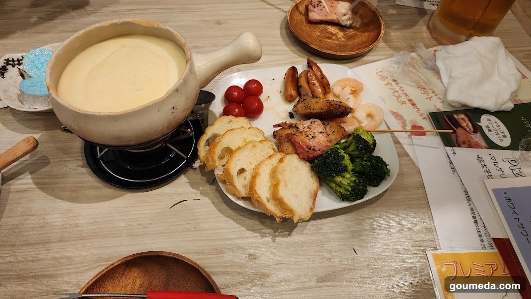Nishi-umeda Wine Sakaba