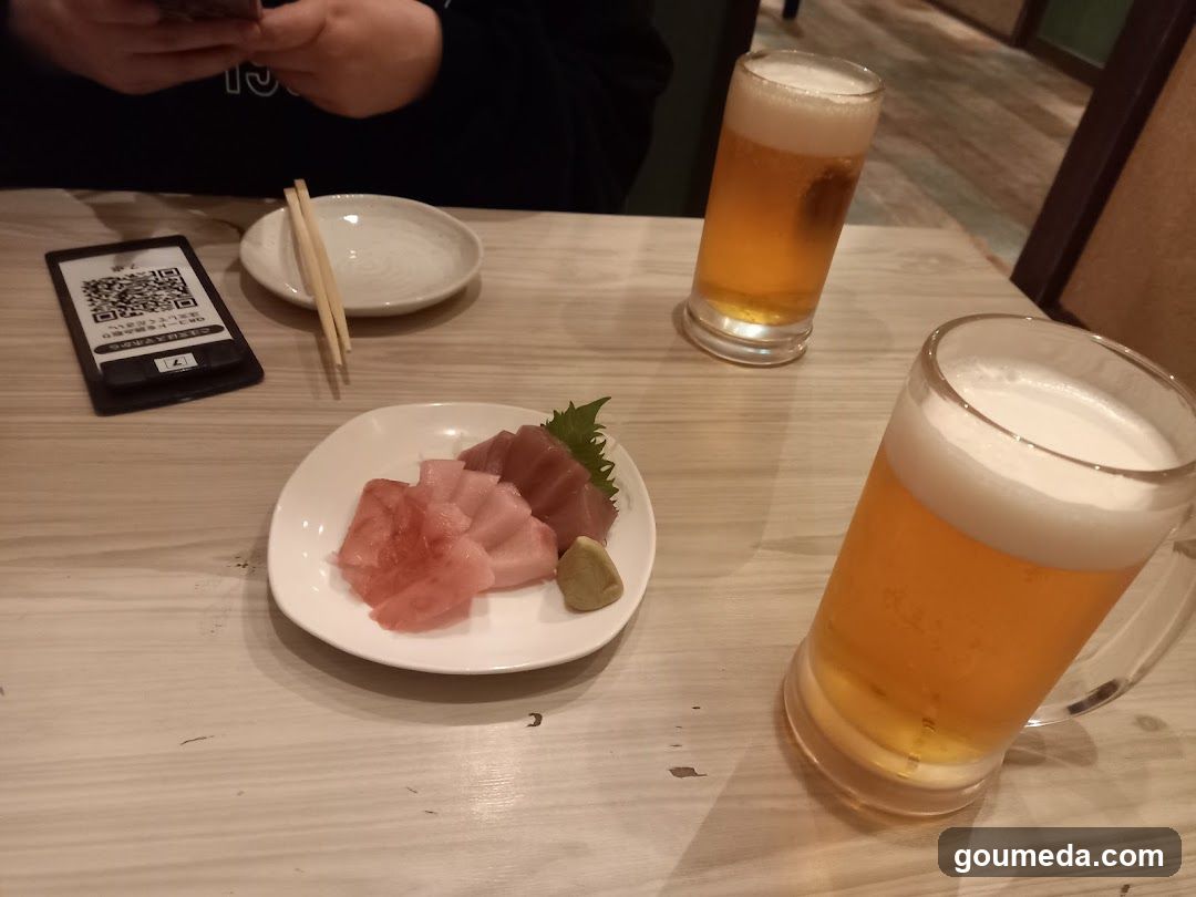 Nishi-umeda Wine Sakaba