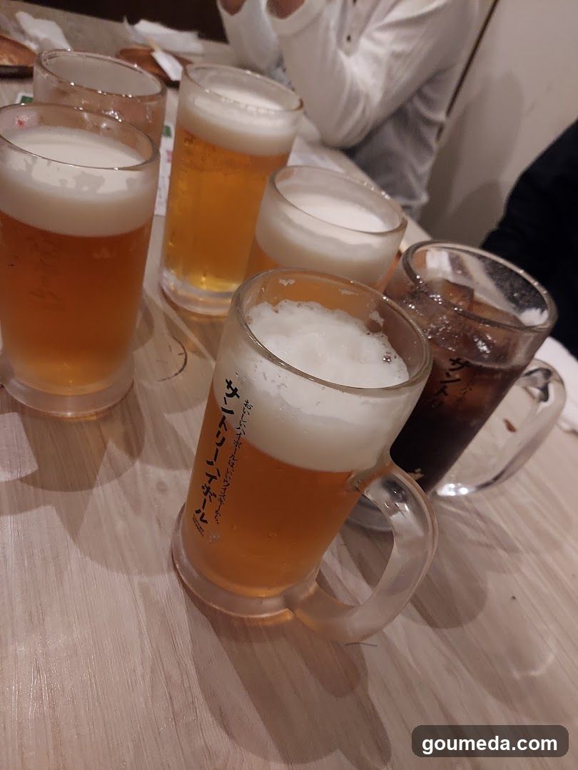 Nishi-umeda Wine Sakaba