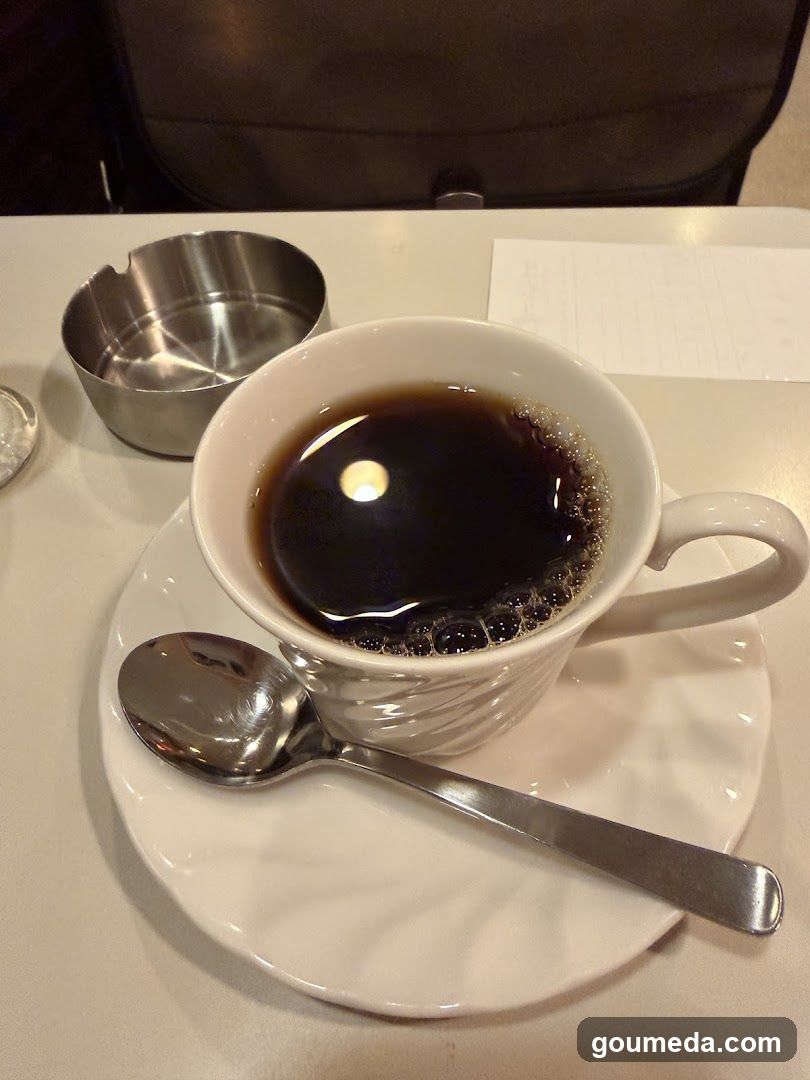 喫茶ドリヤード