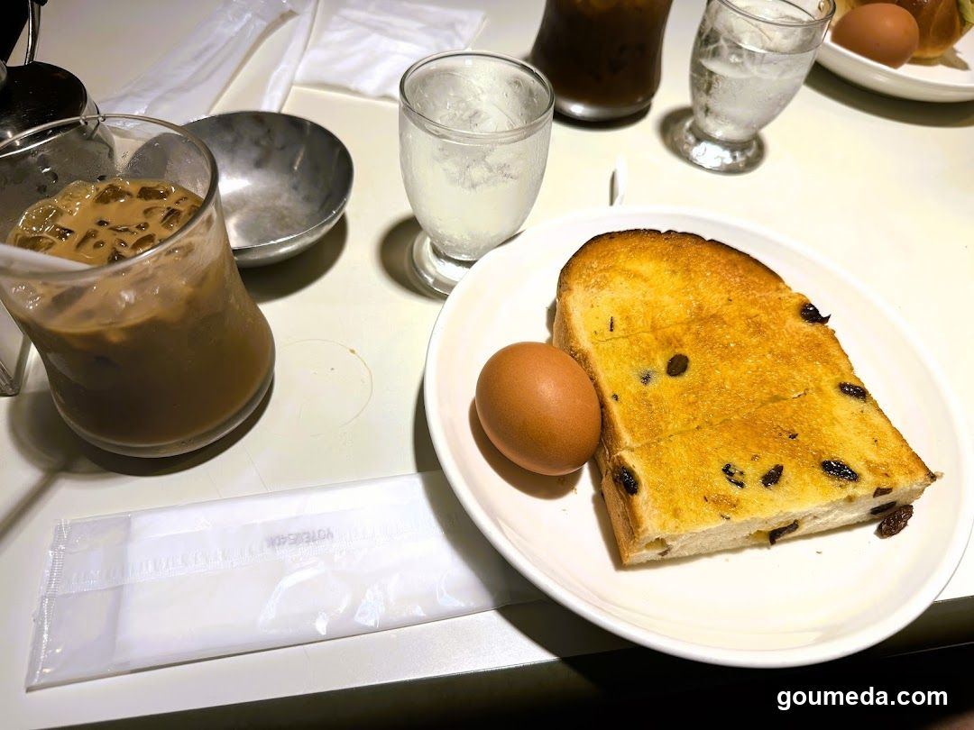 喫茶ドリヤード