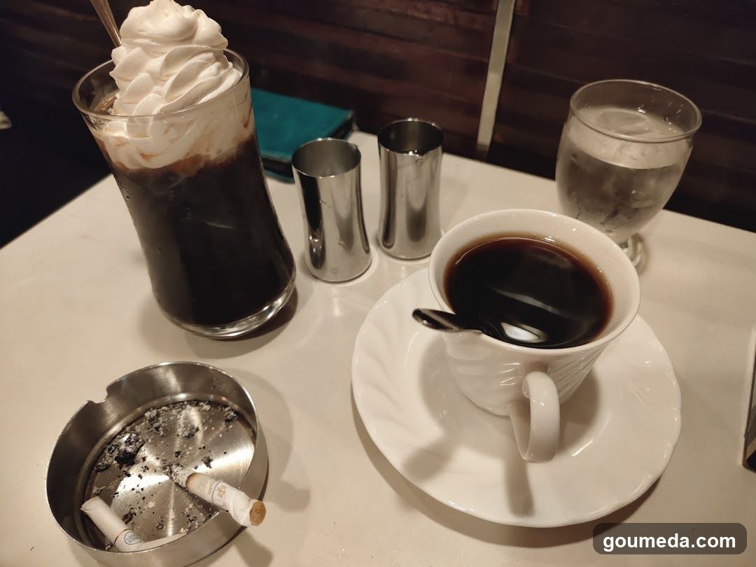 喫茶ドリヤード