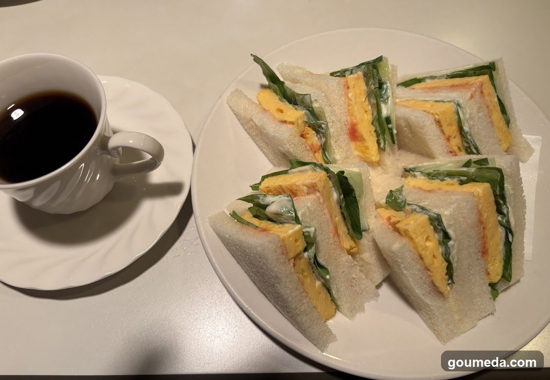 喫茶ドリヤード