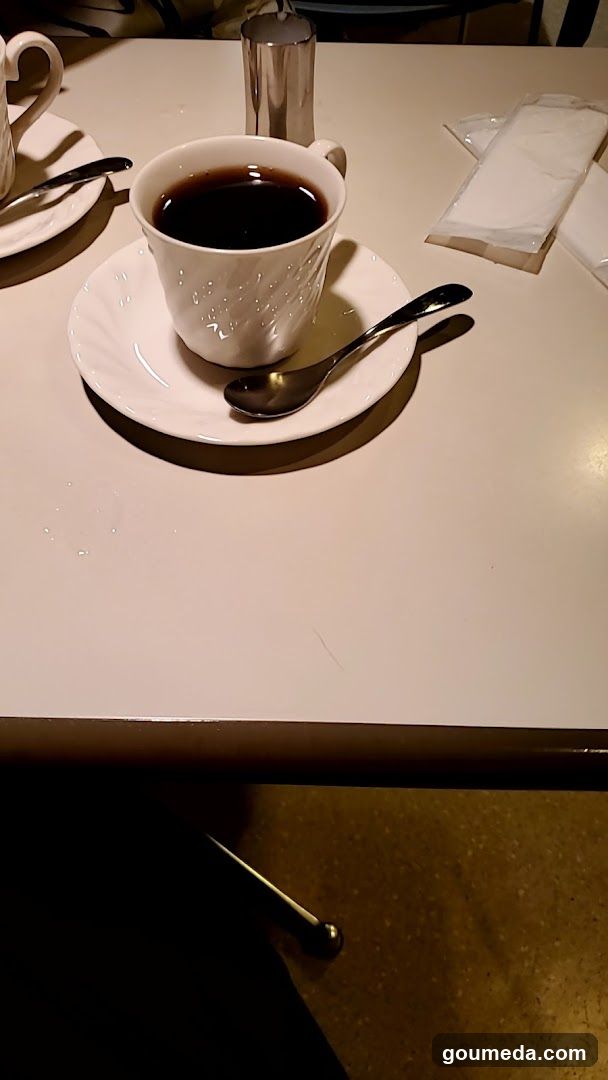 喫茶ドリヤード