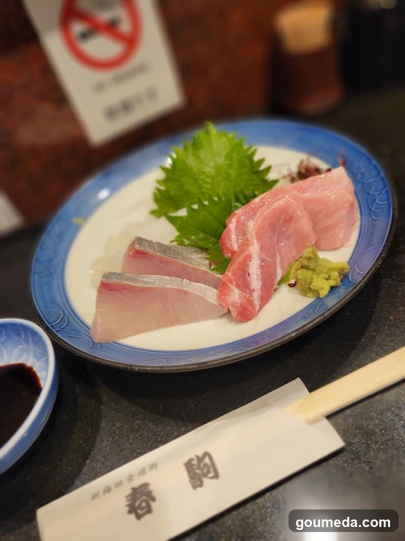 新梅田食道街 春駒