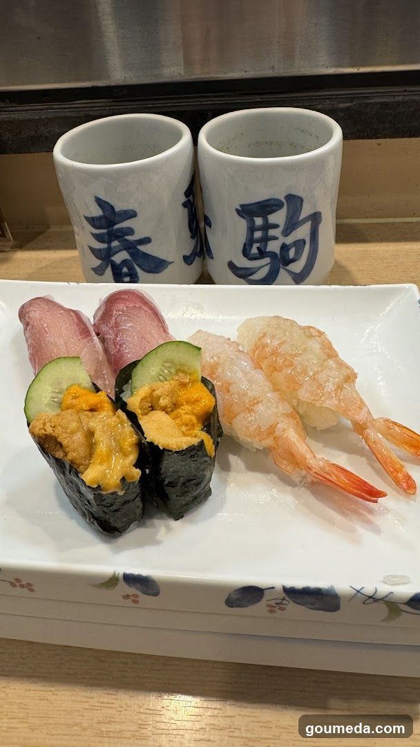新梅田食道街 春駒