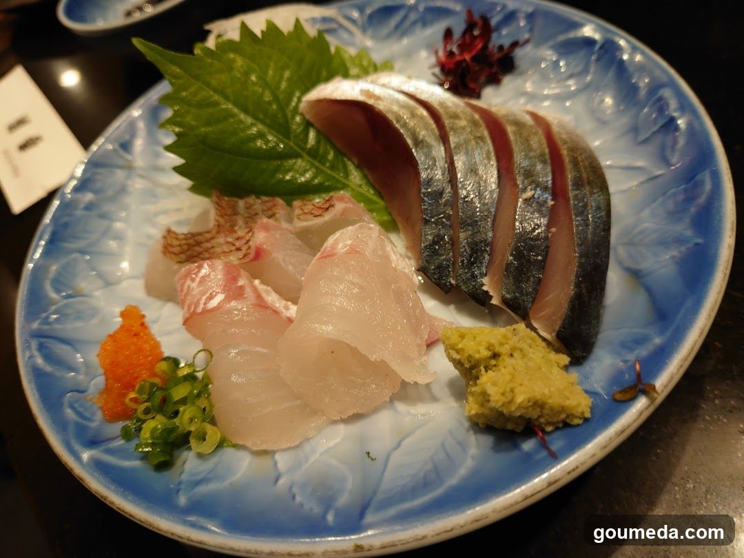 新梅田食道街 春駒