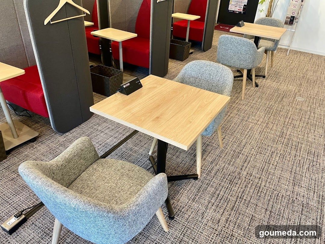 アクセアカフェ梅田店