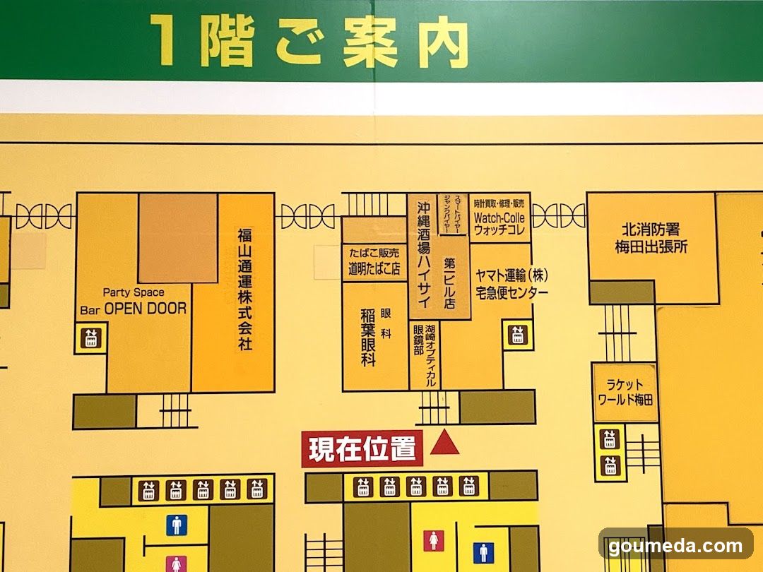 ジャンクバイヤー 梅田店