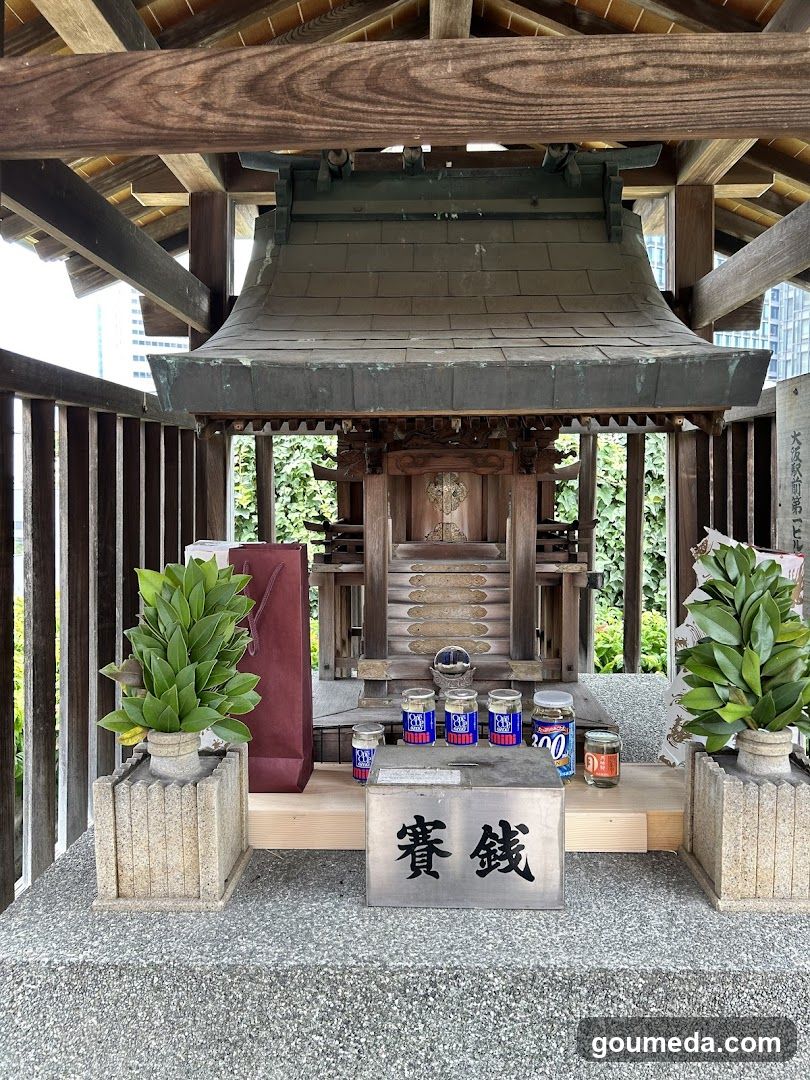 正一位福永稲荷大明神