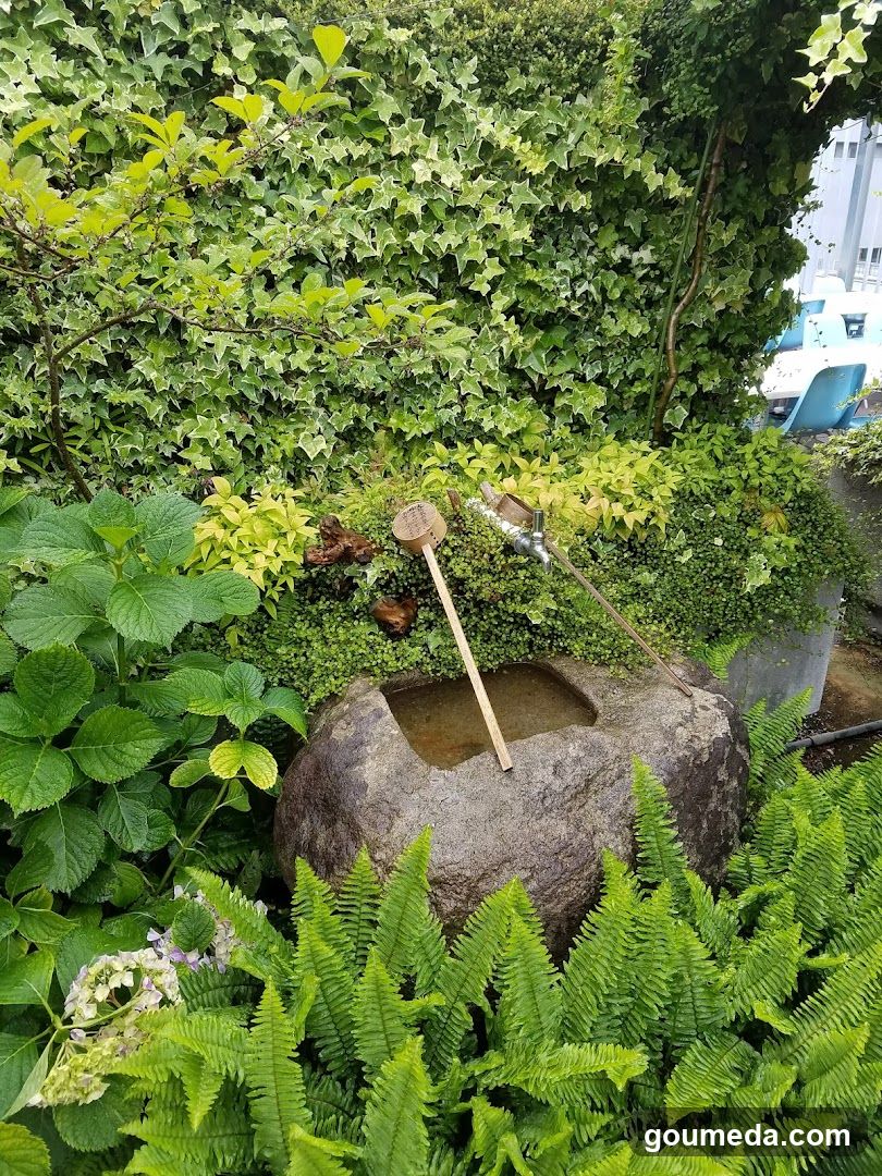 正一位福永稲荷大明神