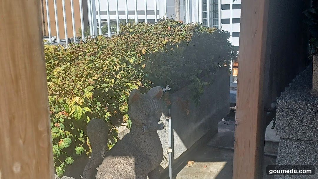 正一位福永稲荷大明神