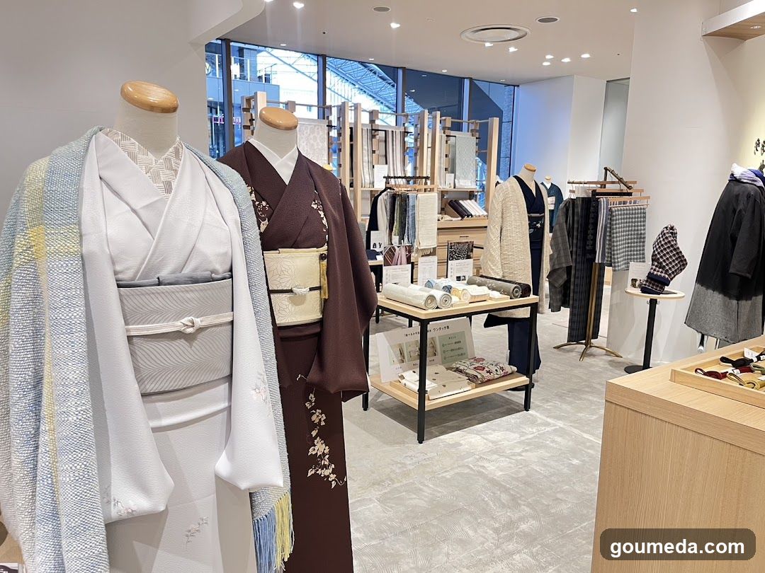 きものやまと ルクア大阪店