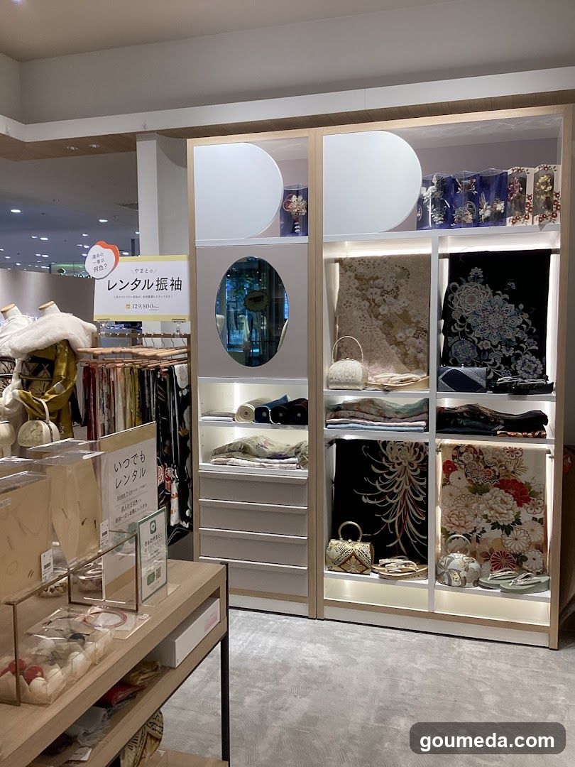 きものやまと ルクア大阪店