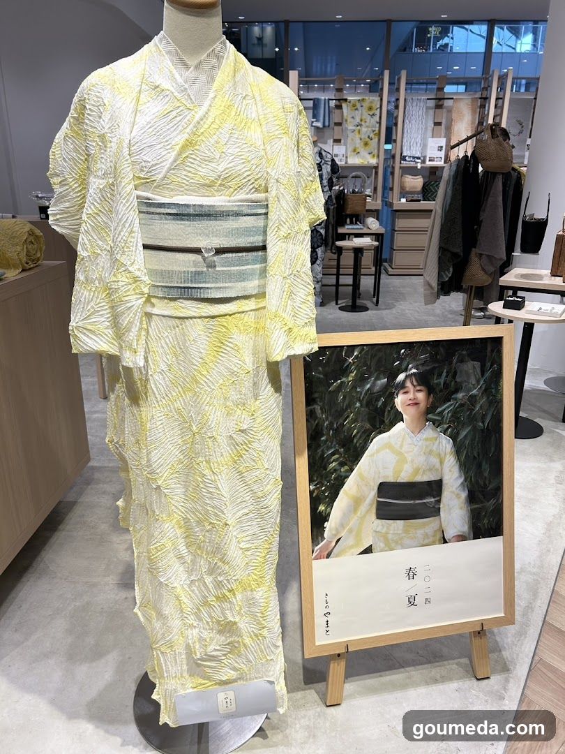 きものやまと ルクア大阪店