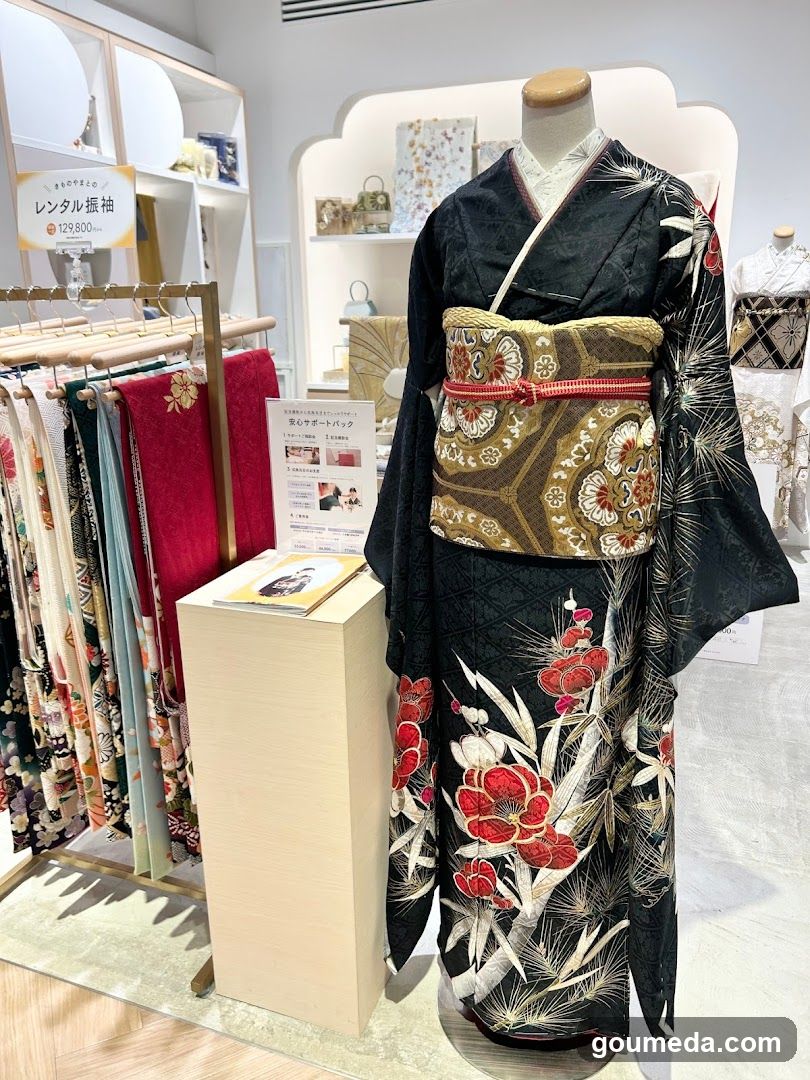 きものやまと ルクア大阪店