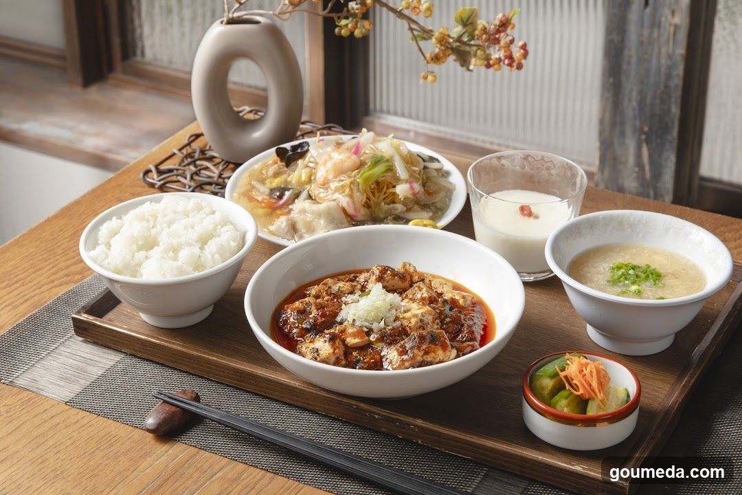 梅田 鶏と点心と町中華