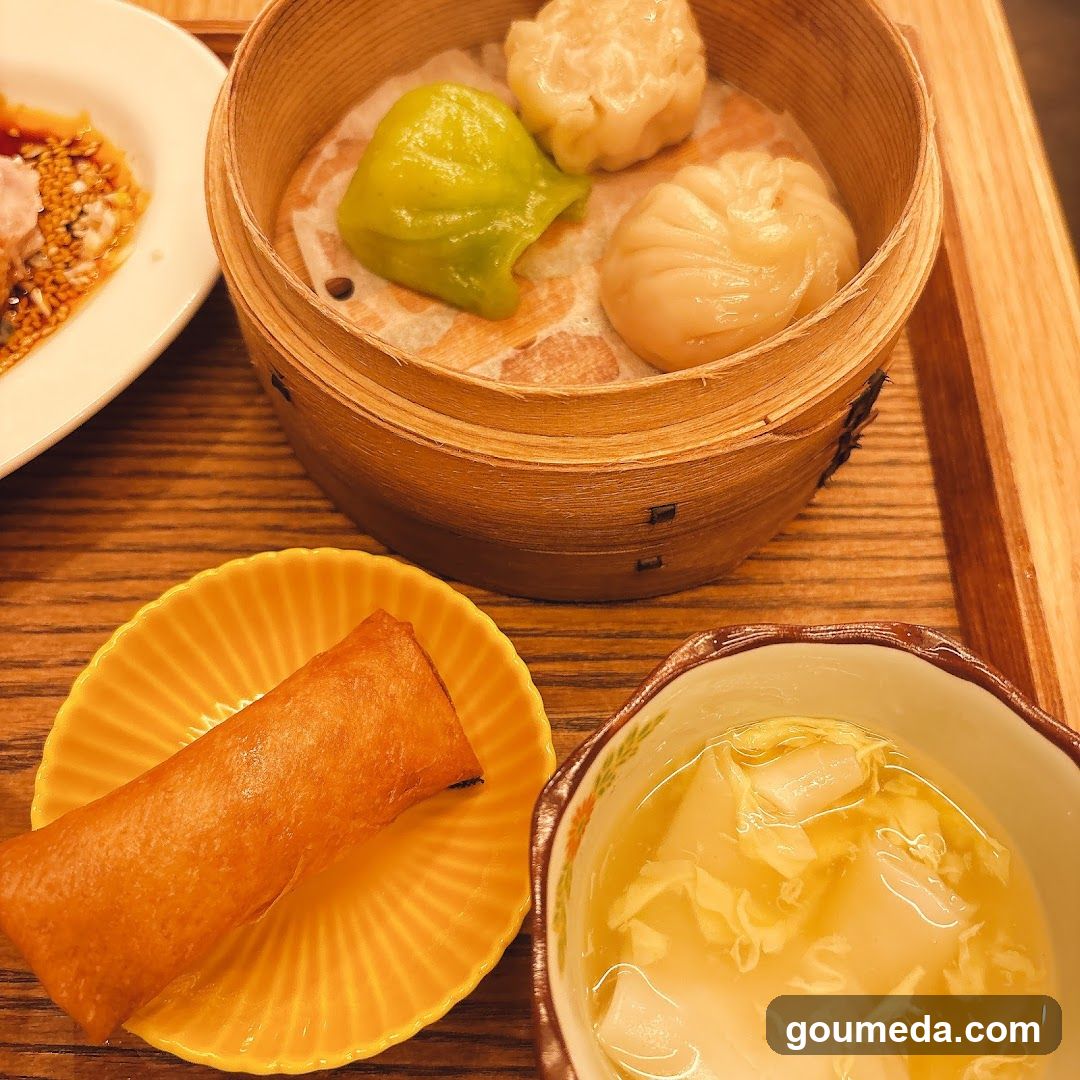梅田 鶏と点心と町中華