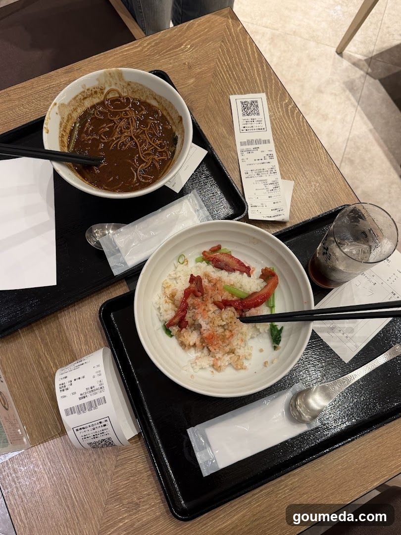 華中華 小厨