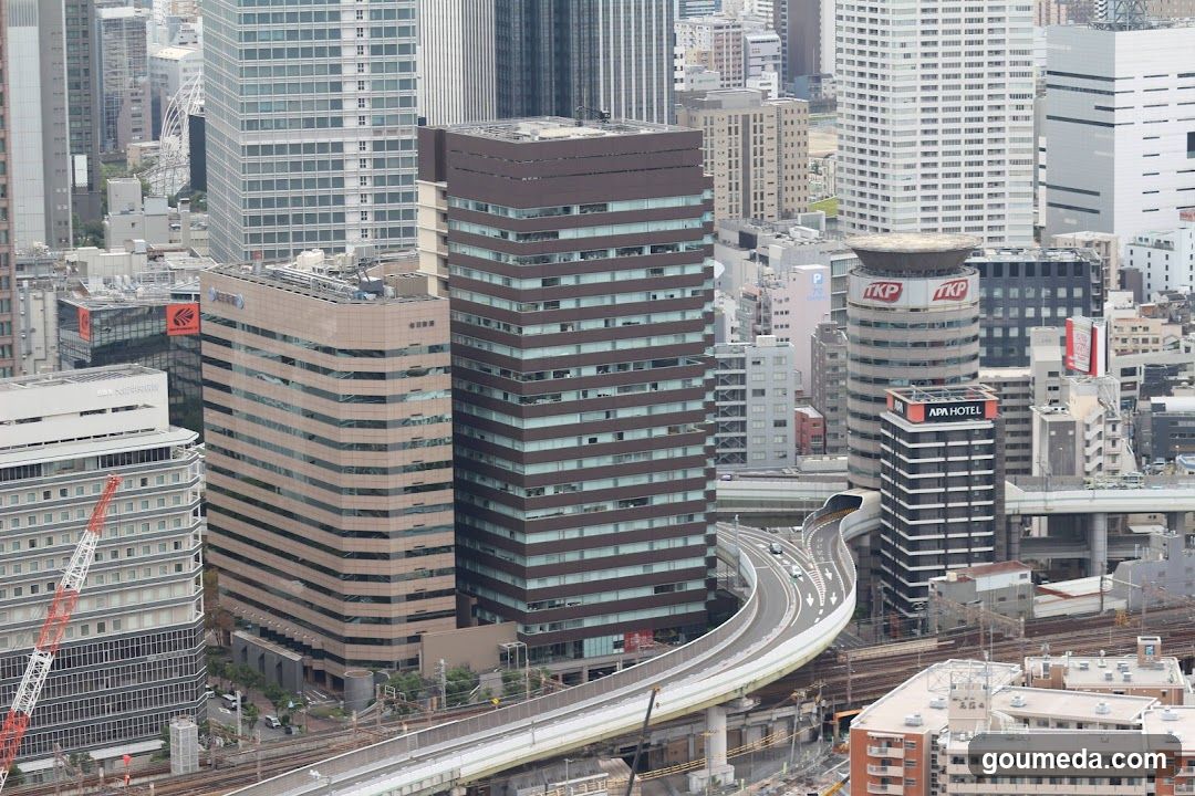 リョーサン菱洋(株) 大阪第二支店