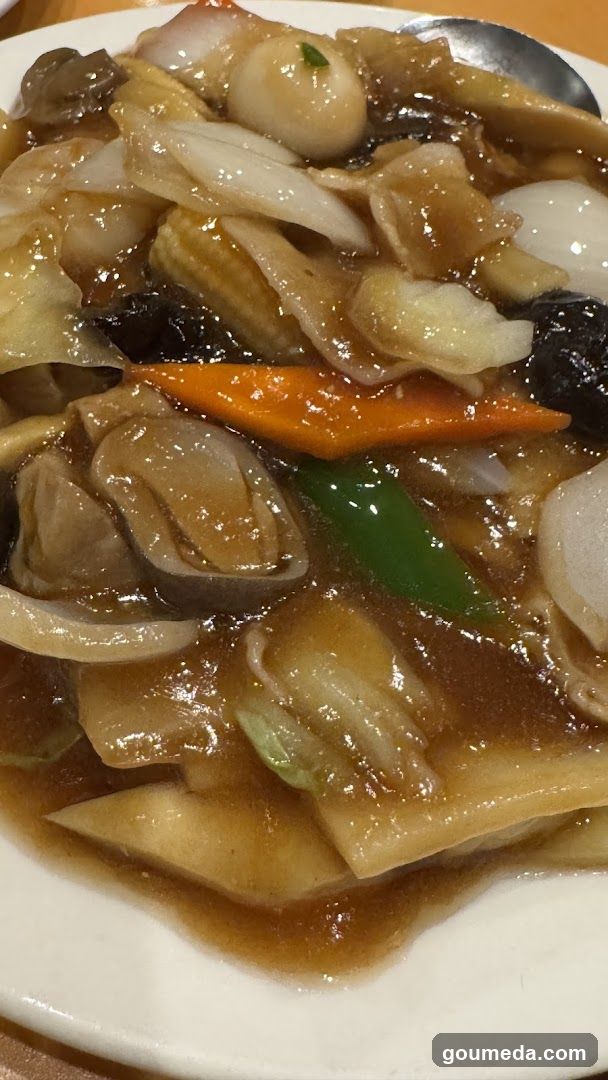 中華料理女児紅