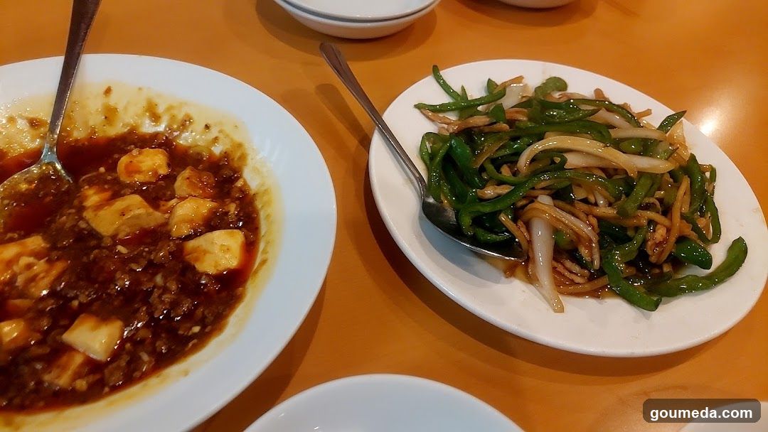 中華料理女児紅