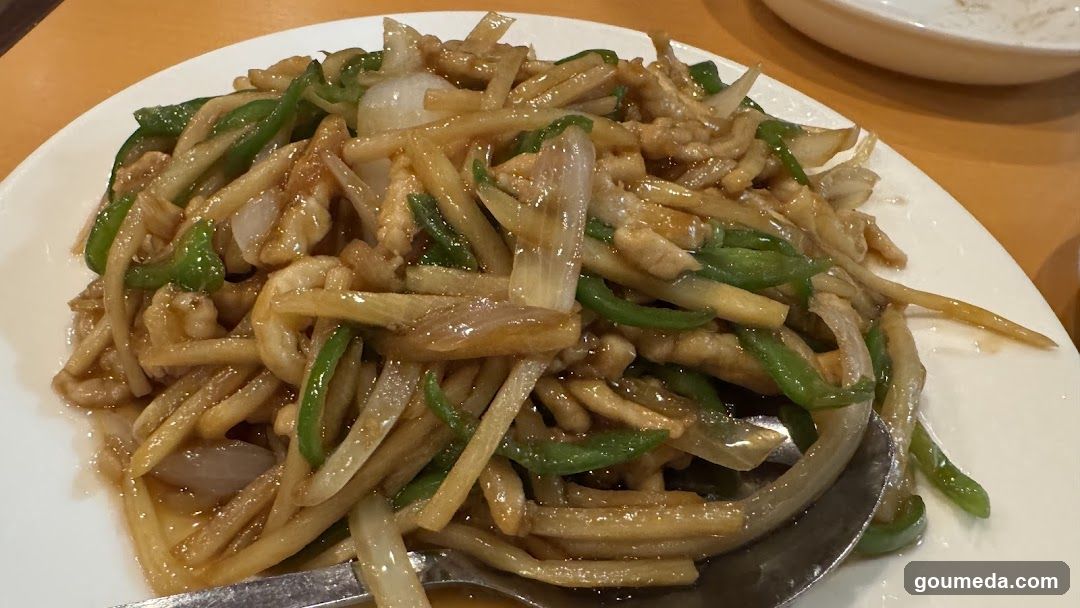 中華料理女児紅