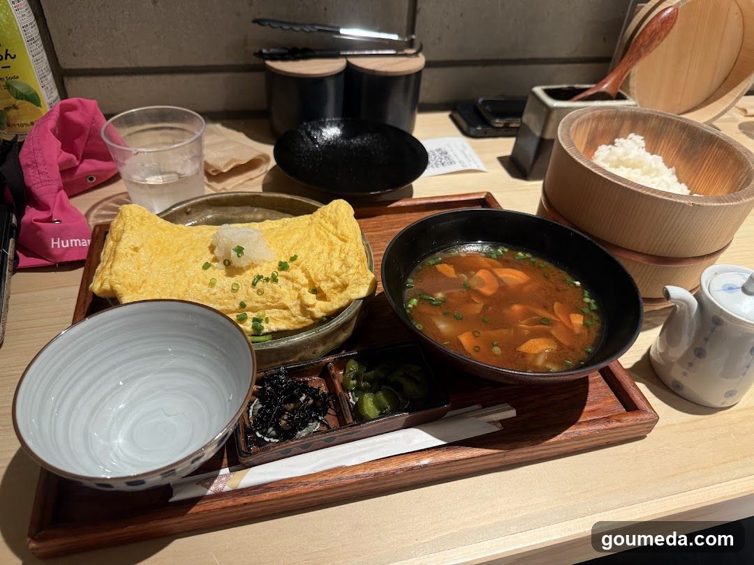 Dashi Kobayashi Umeda Osaka