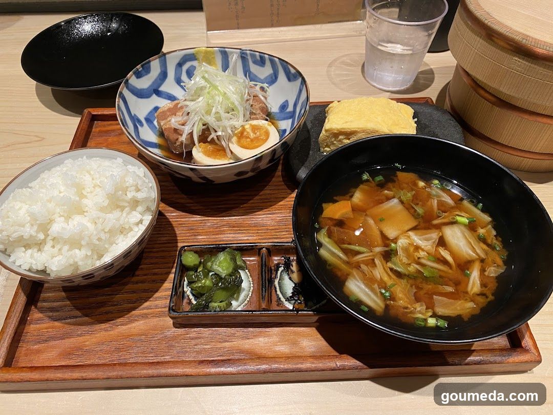 Dashi Kobayashi Umeda Osaka