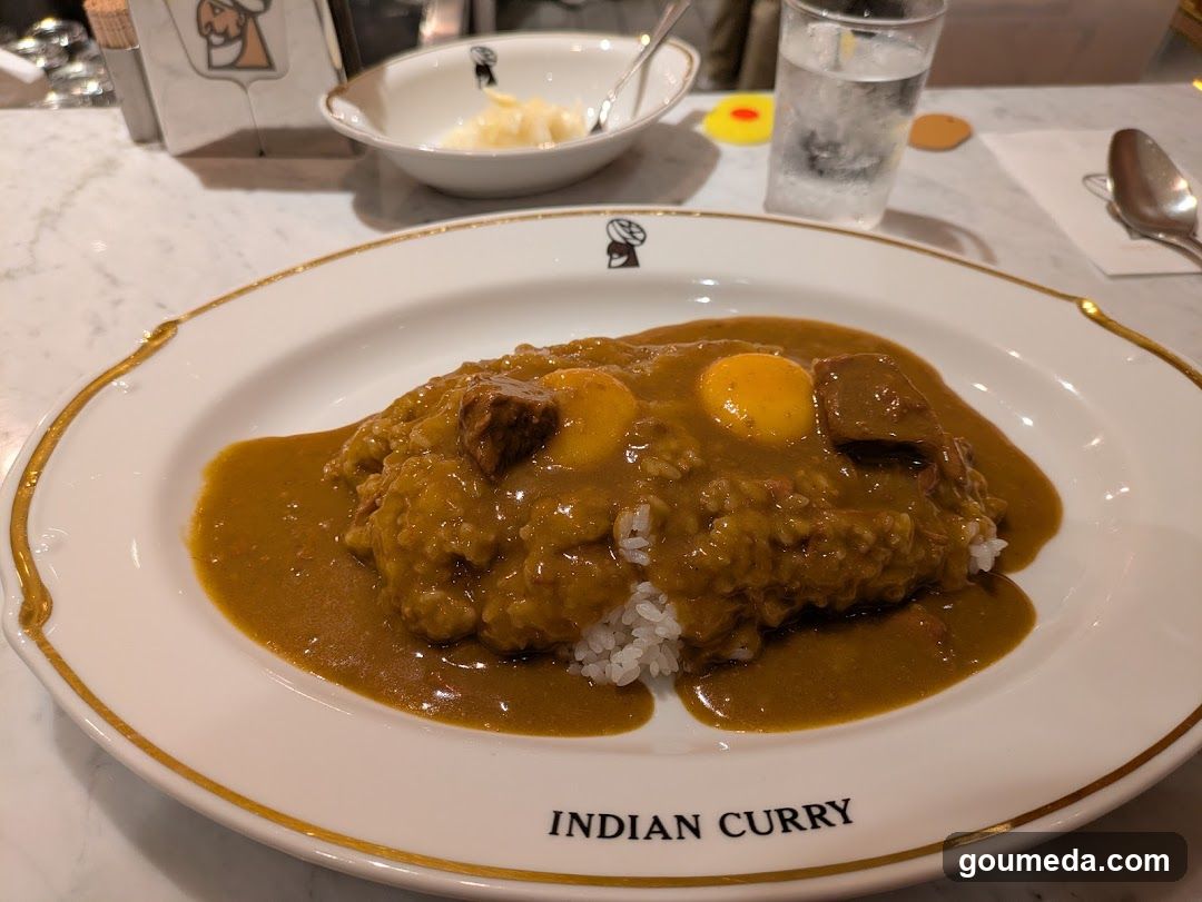 Indian Curry