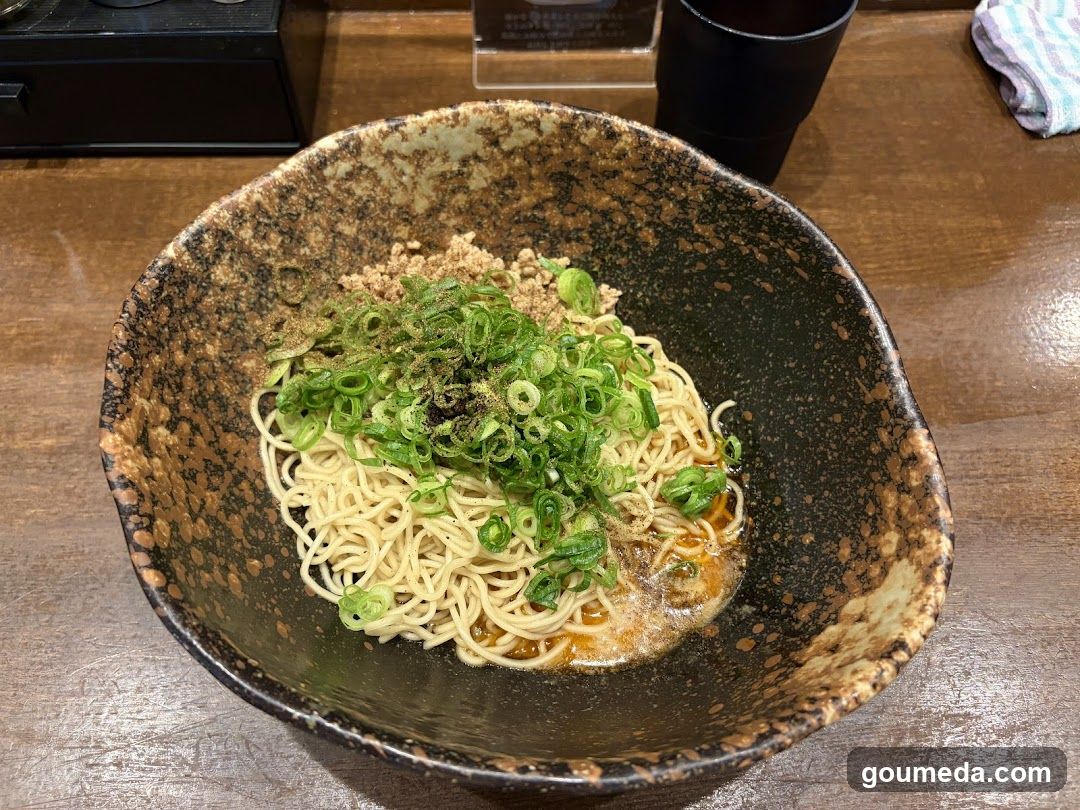 汁なし担担麺専門 キング軒大阪梅田店
