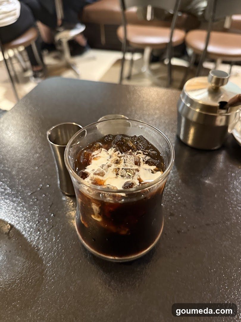 喫茶ドリヤード
