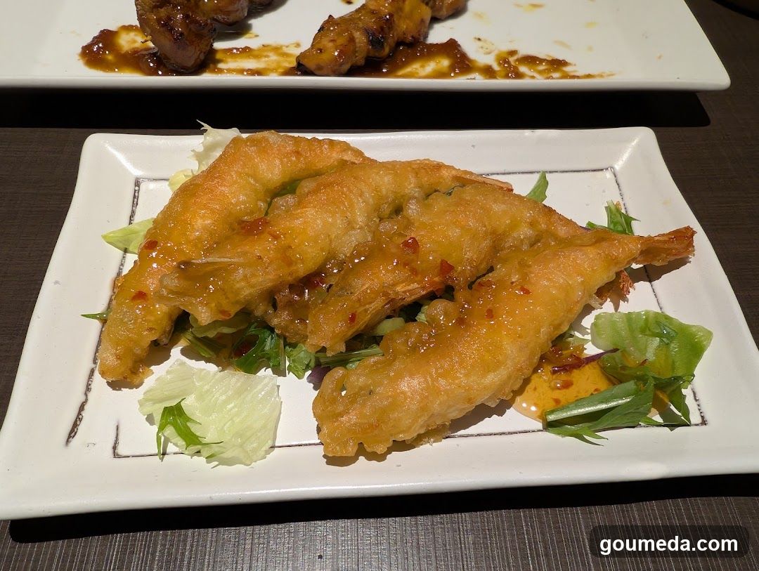 Asian bar Frogus