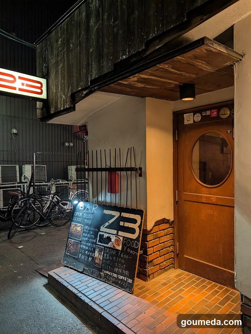 BAR 23