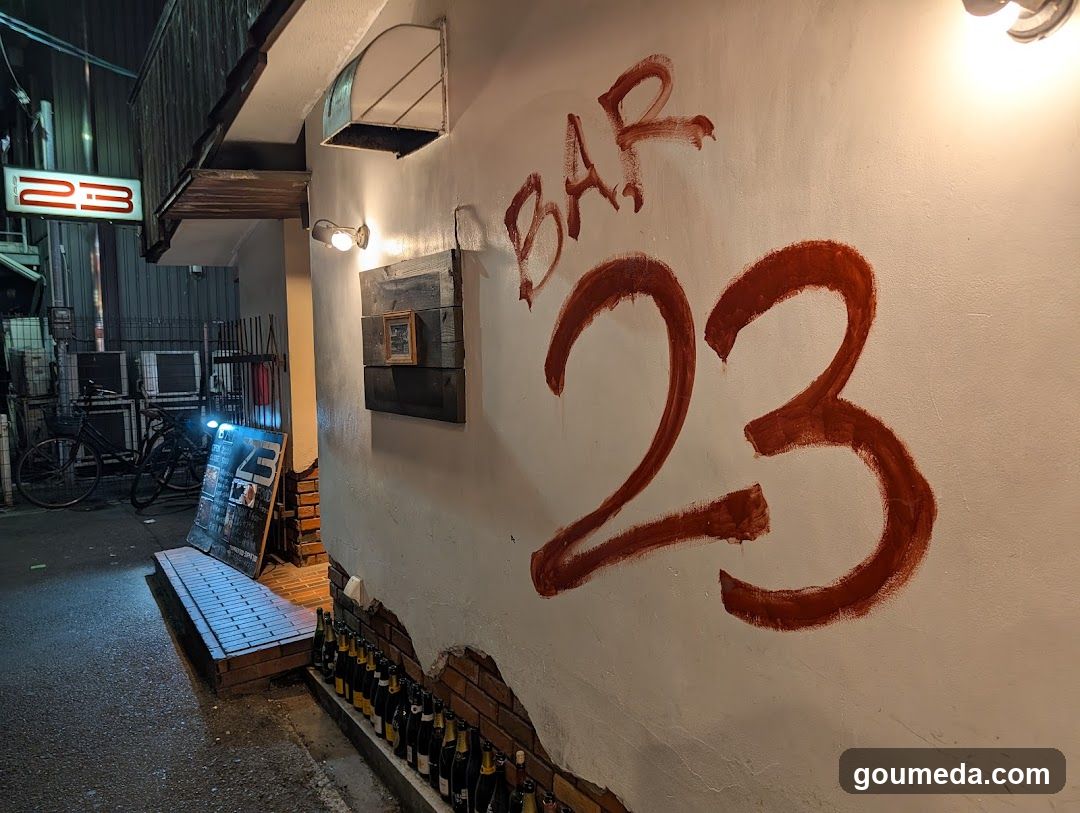 BAR 23