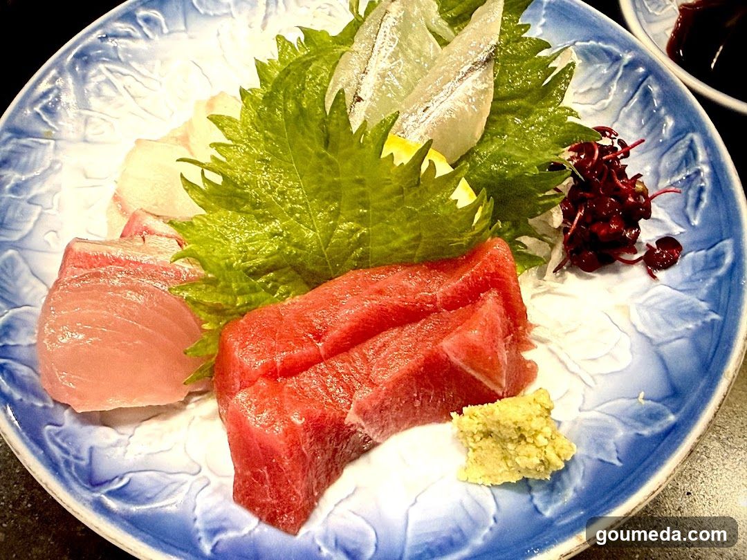 新梅田食道街 春駒