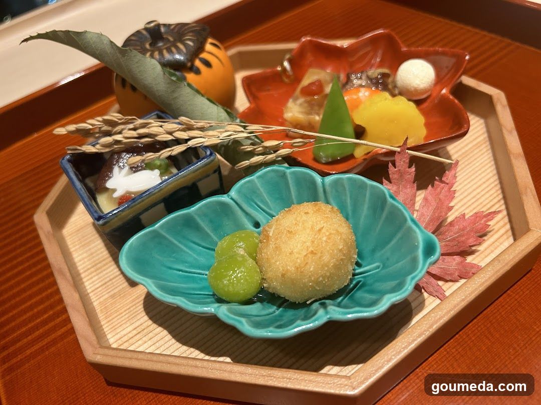 日本料理 加賀屋 KITTE大阪店