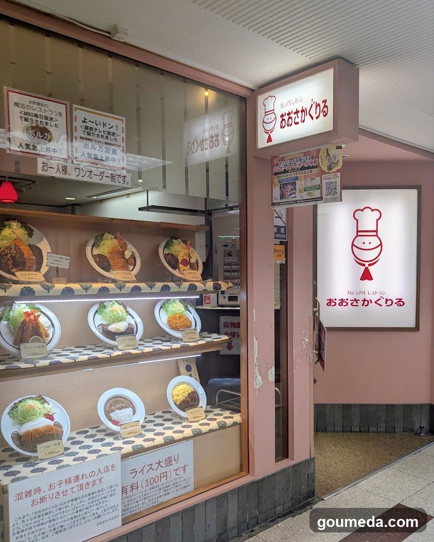 Osaka-grill
