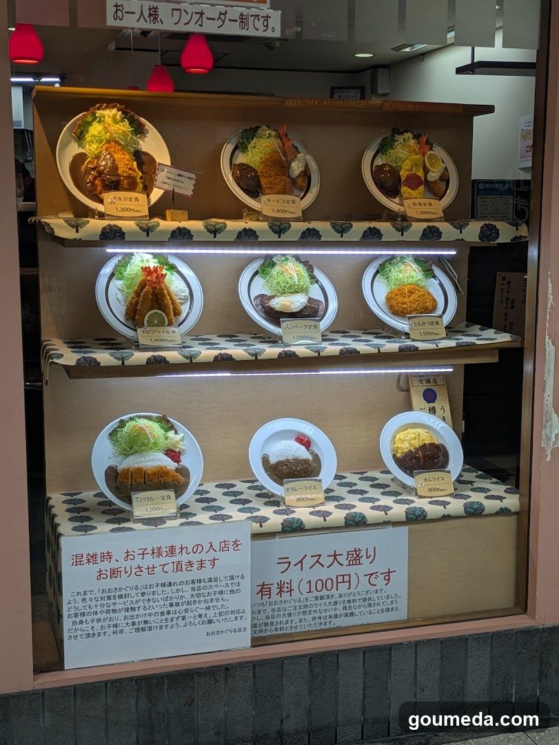 Osaka-grill