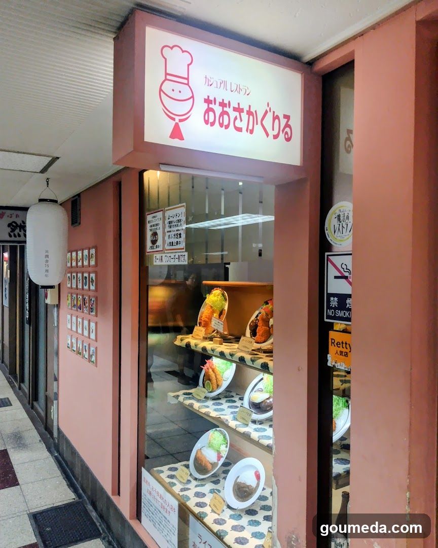 Osaka-grill